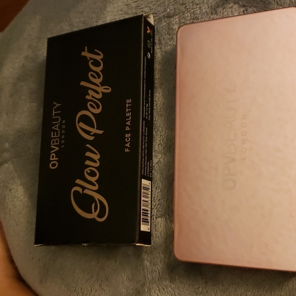 OPV BEAUTY GLIW PERFECT FACE PALETTE - Picture 1 of 2
